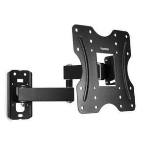Supporto LCD 2 Snodi fino a 42 Pollici Portata Max 15Kg